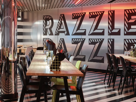 Razzle Dazzle